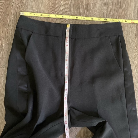 BCBGMAXAZRIA Runway High Rise Tomas Pant - Picture 7 of 9